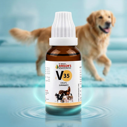 Bakson Veterinary V-35