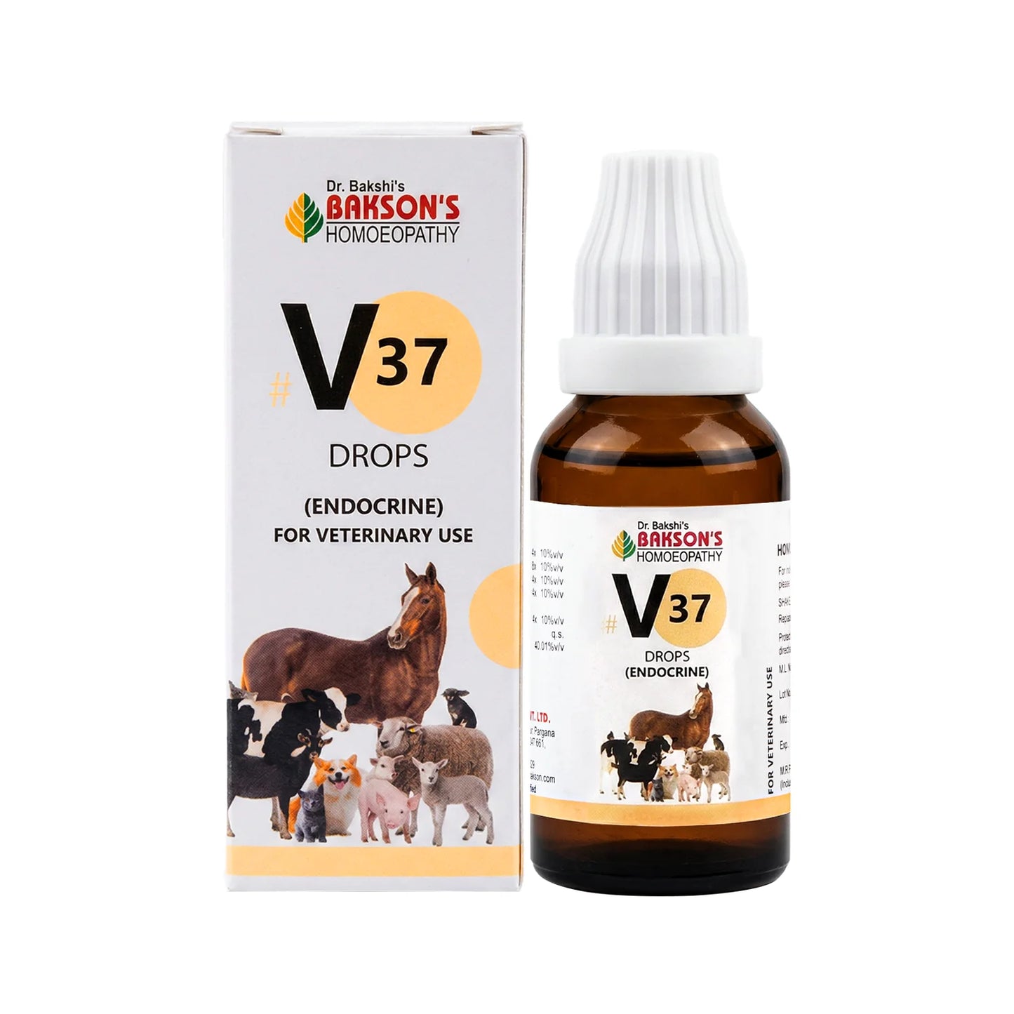 Bakson Veterinary V-37