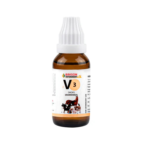 Bakson Veterinary V-3