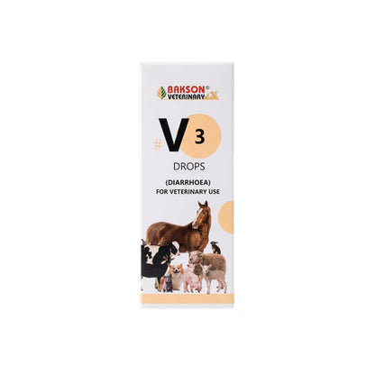 Bakson Veterinary V-3