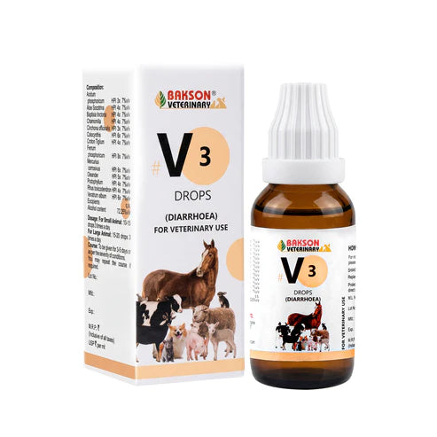 Bakson Veterinary V-3