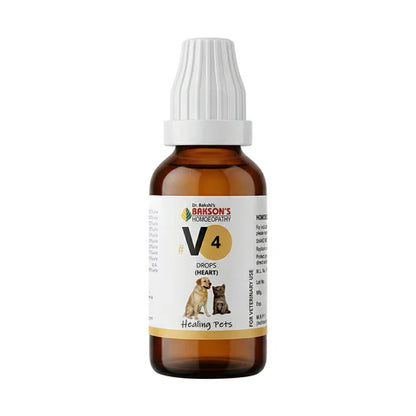 Bakson Veterinary V-4