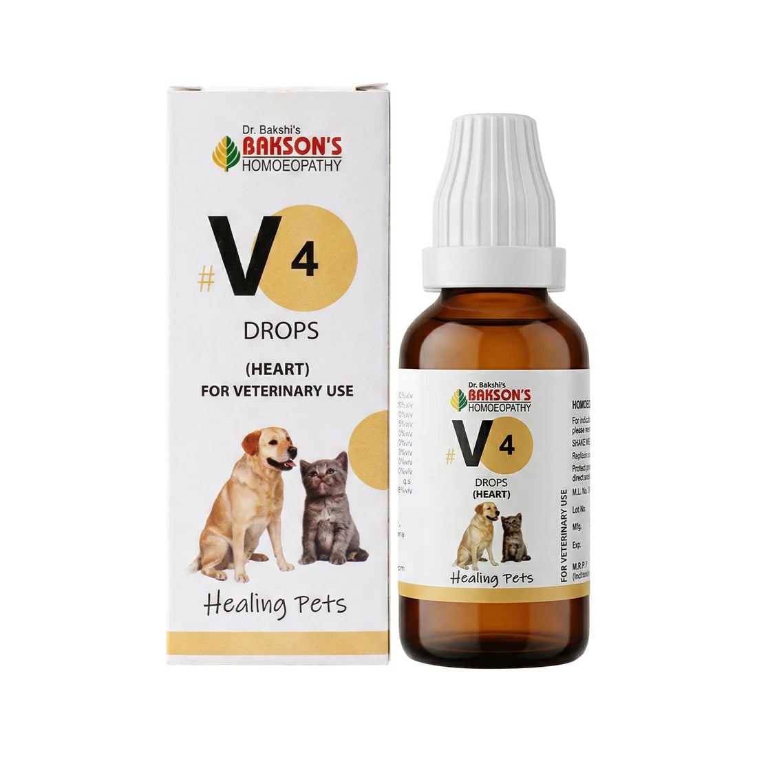 Bakson Veterinary V-4
