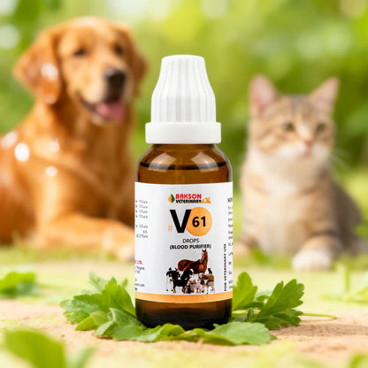 Bakson Veterinary V-61