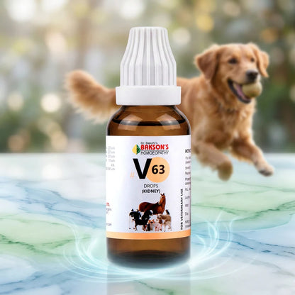 Bakson Veterinary V-63