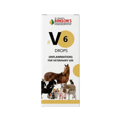 Bakson Veterinary V-6