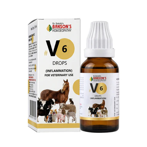 Bakson Veterinary V-6