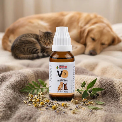 Bakson Veterinary V-9