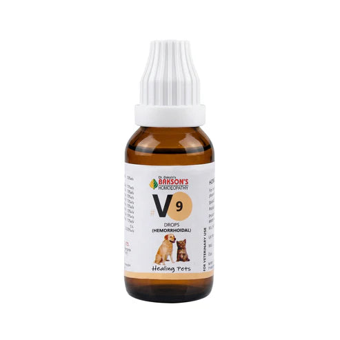 Bakson Veterinary V-9