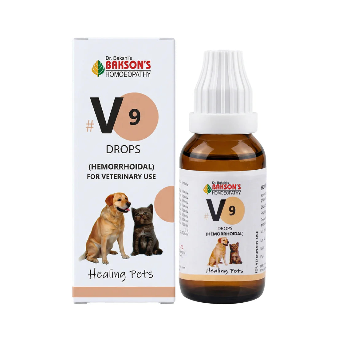 Bakson Veterinary V-9