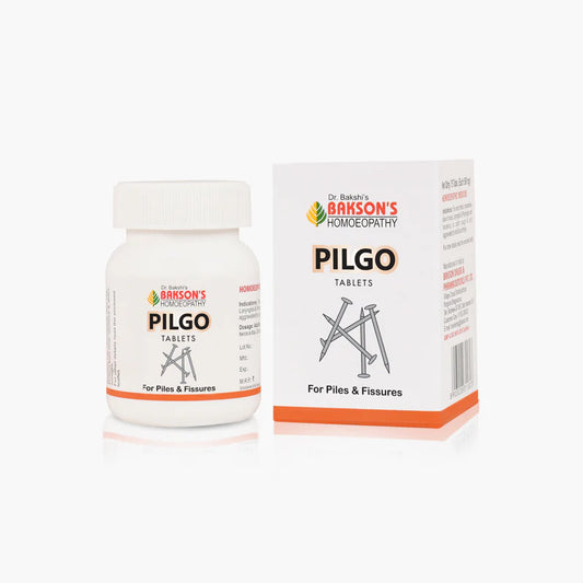 Bakson Pilgo Tablets