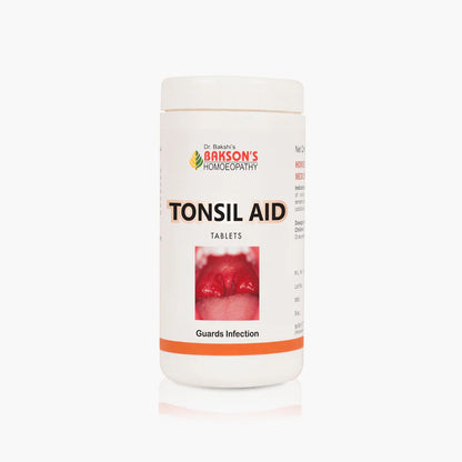 Bakson Tonsil Aid Tablets