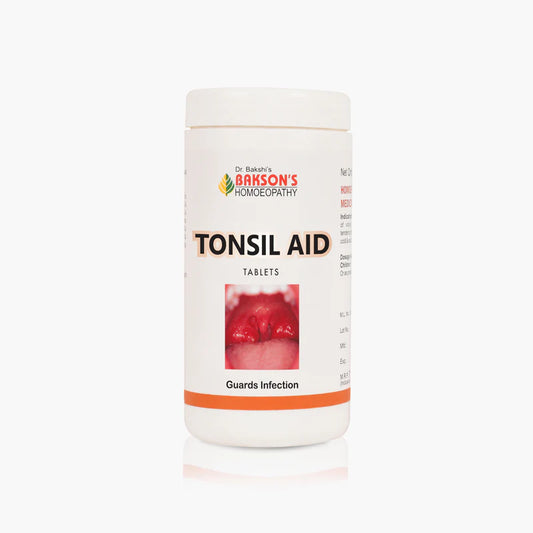 Bakson Tonsil Aid Tablets