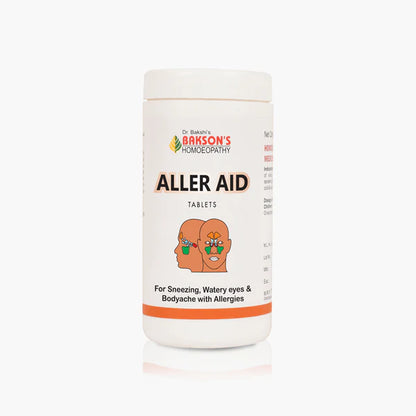 Bakson Aller Aid Tablets
