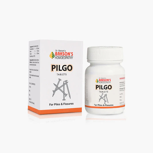 Bakson Pilgo Tablets