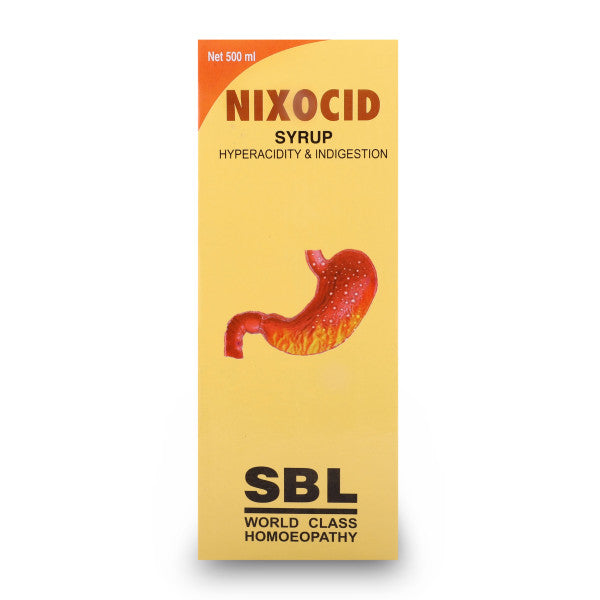SBL Nixocid Syrup