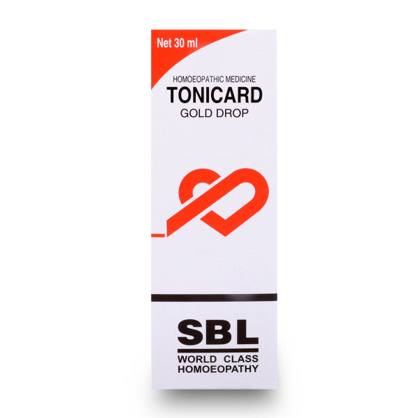 SBL Tonicard Gold Drop