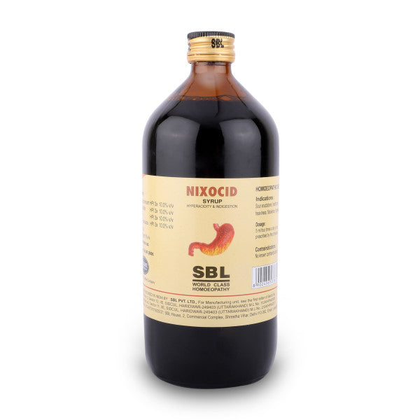 SBL Nixocid Syrup