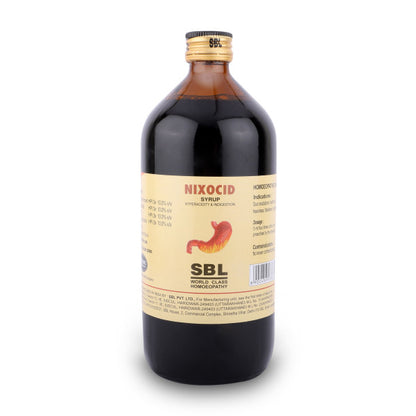SBL Nixocid Syrup