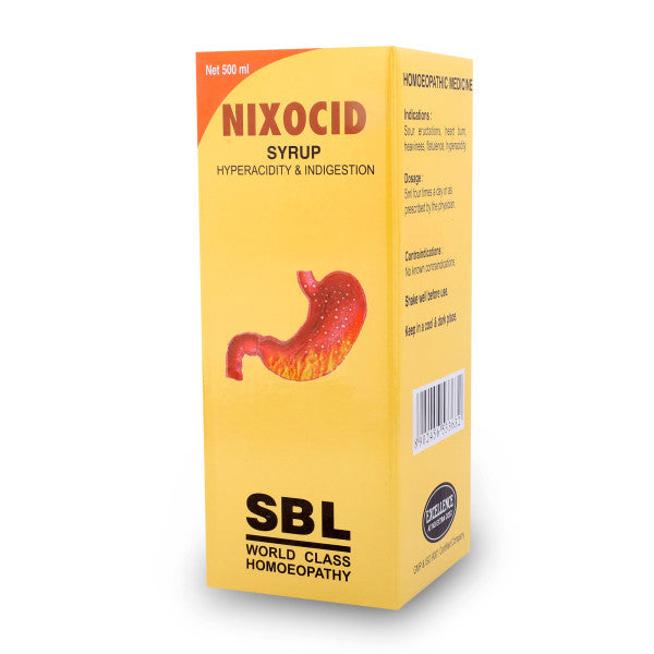 SBL Nixocid Syrup
