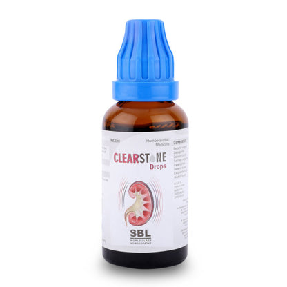 SBL Clearstone Drops (30ml, Pack of 1)