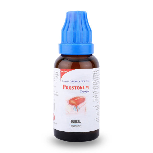 SBL Prostonum Drops (30ml, Pack of 1)