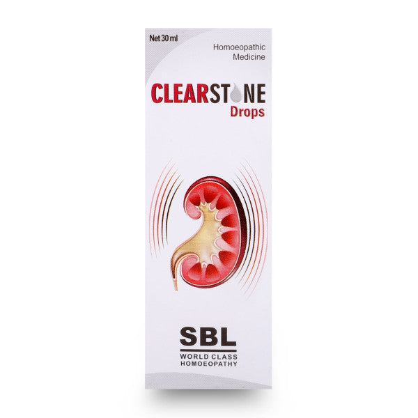 SBL Clearstone Drops (30ml, Pack of 1)