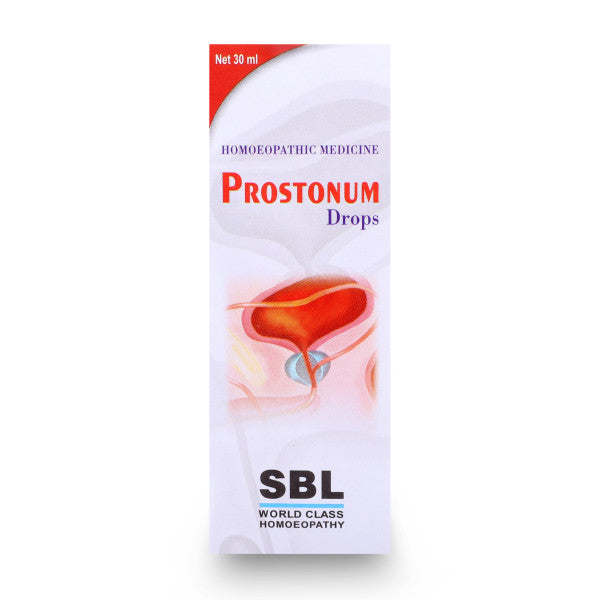 SBL Prostonum Drops (30ml, Pack of 1)