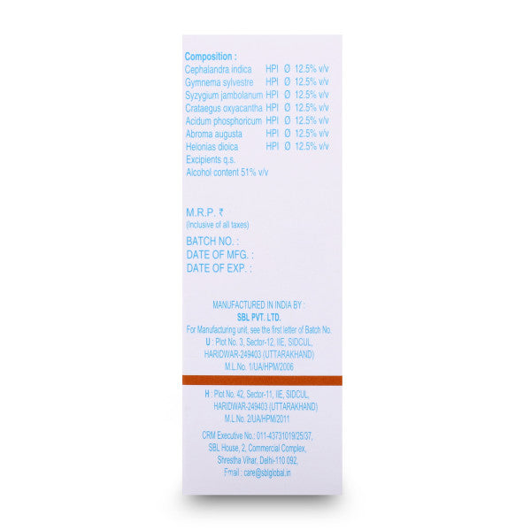 SBL Dibonil Drop (30ml, Pack of 1)
