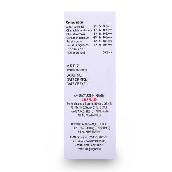 SBL Prostonum Drops (30ml, Pack of 1)