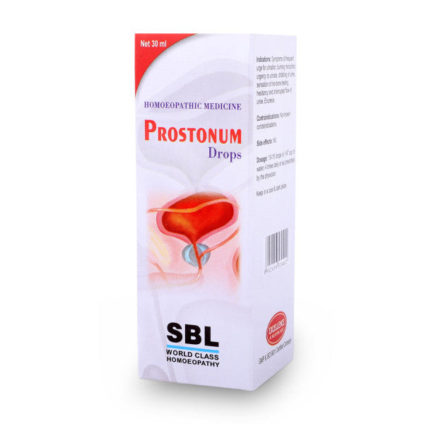 SBL Prostonum Drops (30ml, Pack of 1)