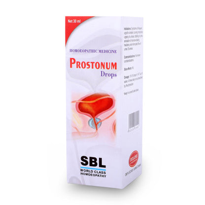 SBL Prostonum Drops (30ml, Pack of 1)